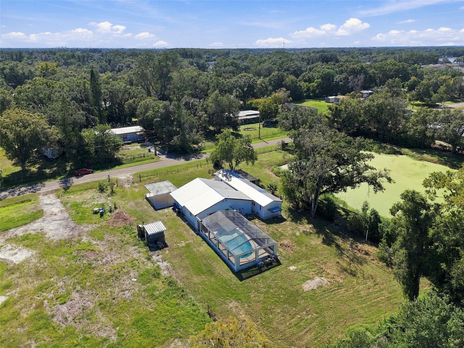 GREEN GRASS ACRES FIRST ADD - Residential