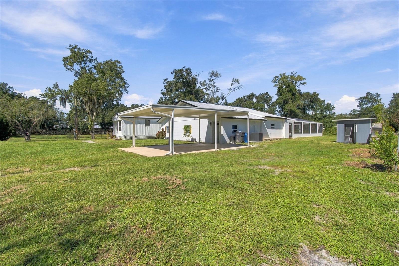 GREEN GRASS ACRES FIRST ADD - Residential