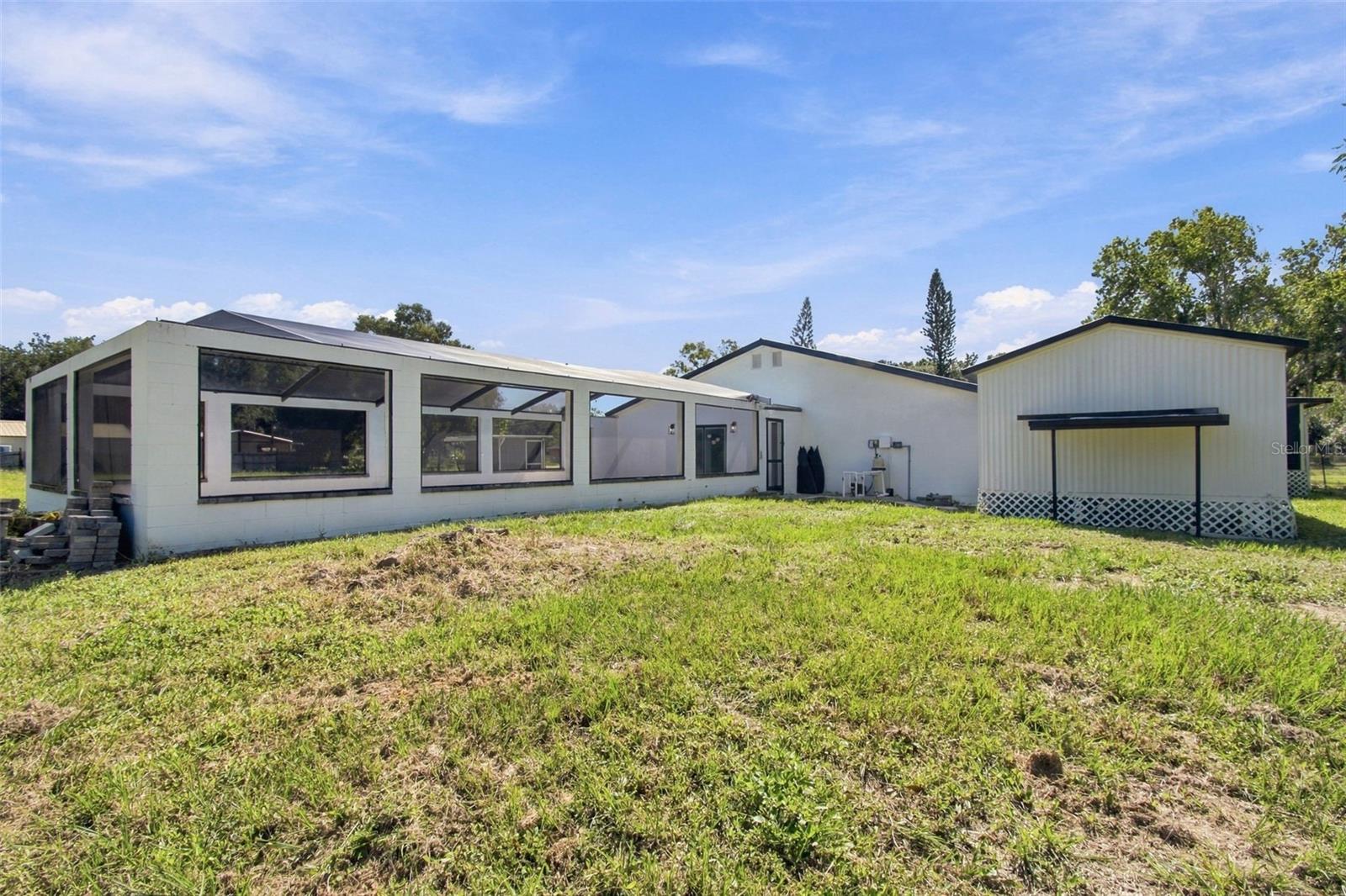 GREEN GRASS ACRES FIRST ADD - Residential