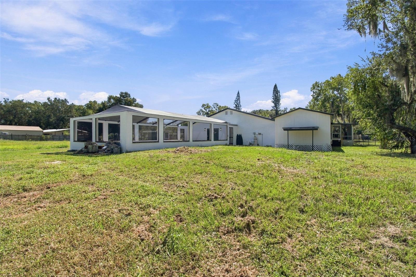 GREEN GRASS ACRES FIRST ADD - Residential