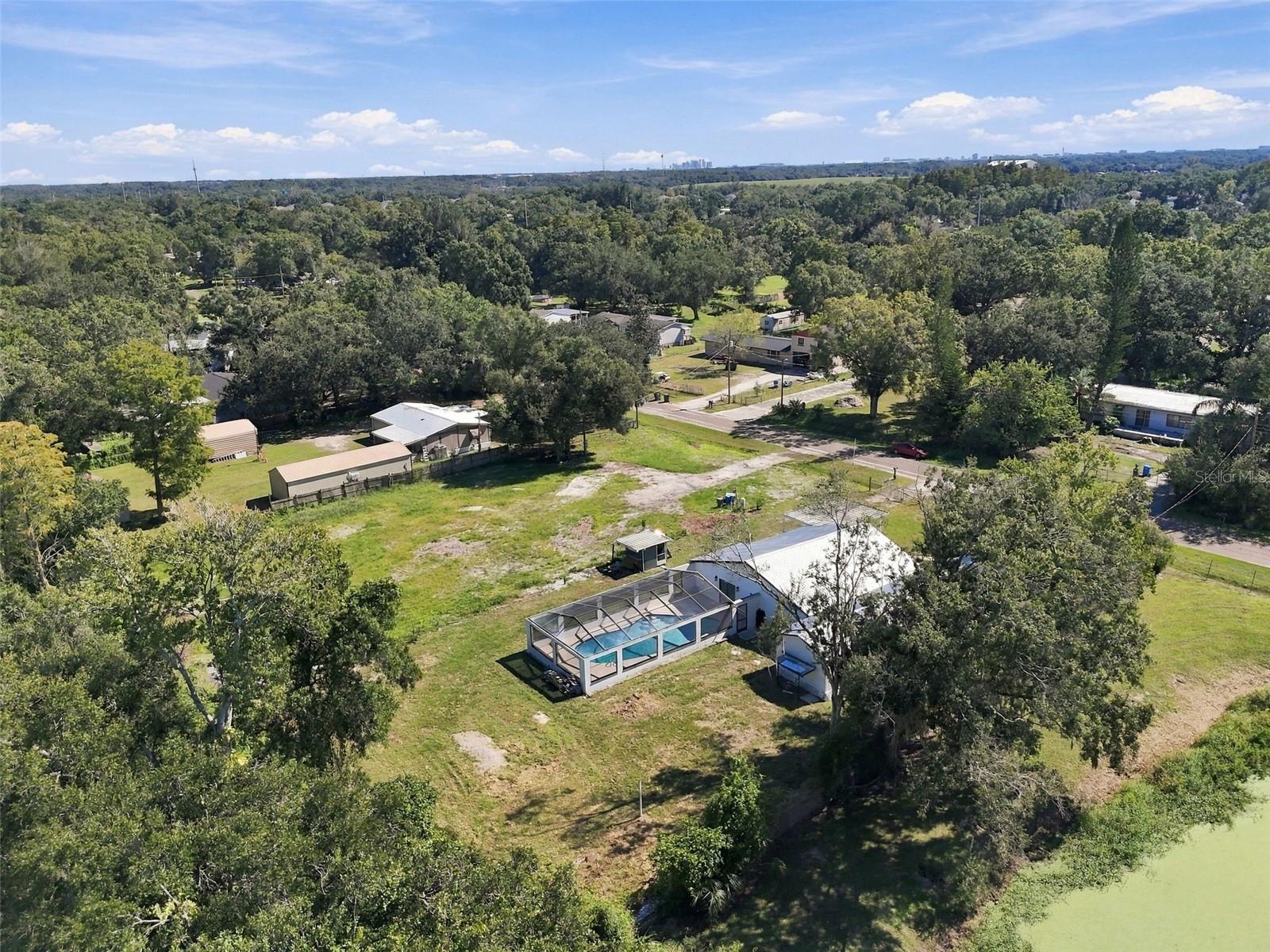GREEN GRASS ACRES FIRST ADD - Residential