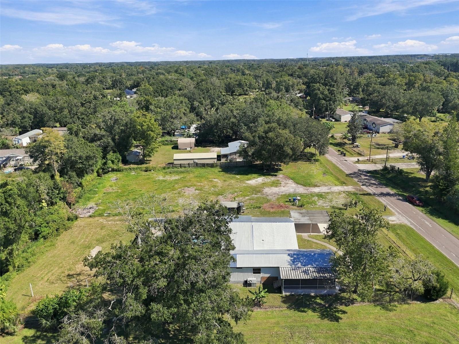 GREEN GRASS ACRES FIRST ADD - Residential