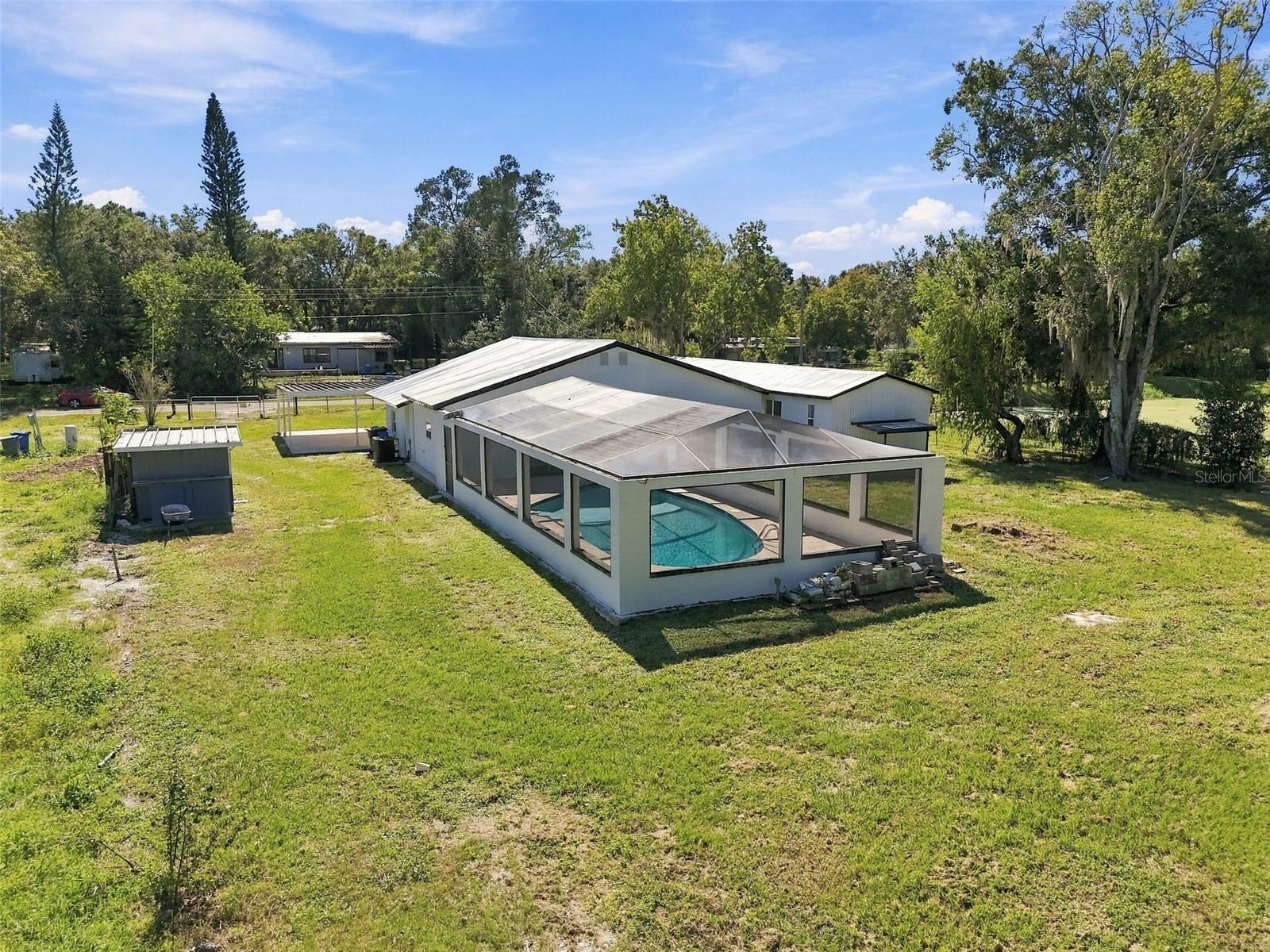 GREEN GRASS ACRES FIRST ADD - Residential