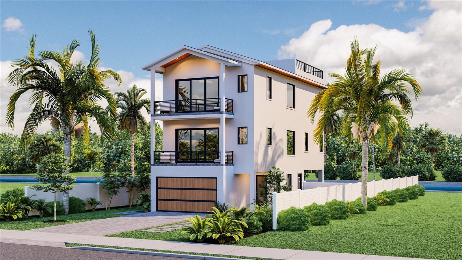CHADWICK RE - Residential