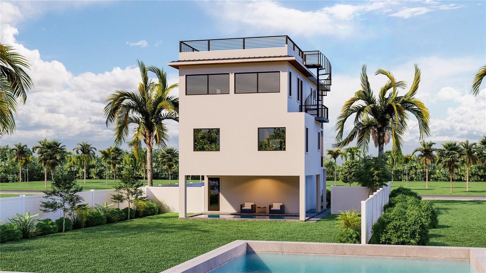 CHADWICK RE - Residential