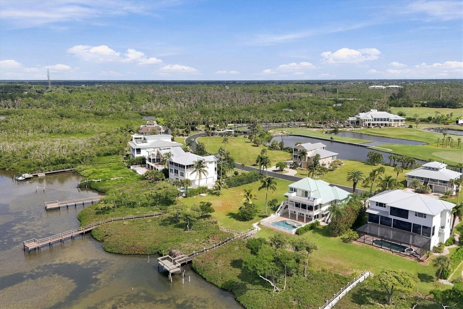 EAGLE PRESERVE ESTATES - Residential