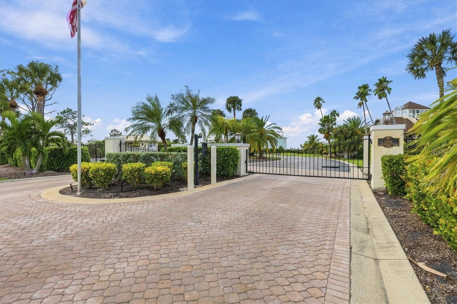 EAGLE PRESERVE ESTATES - Residential