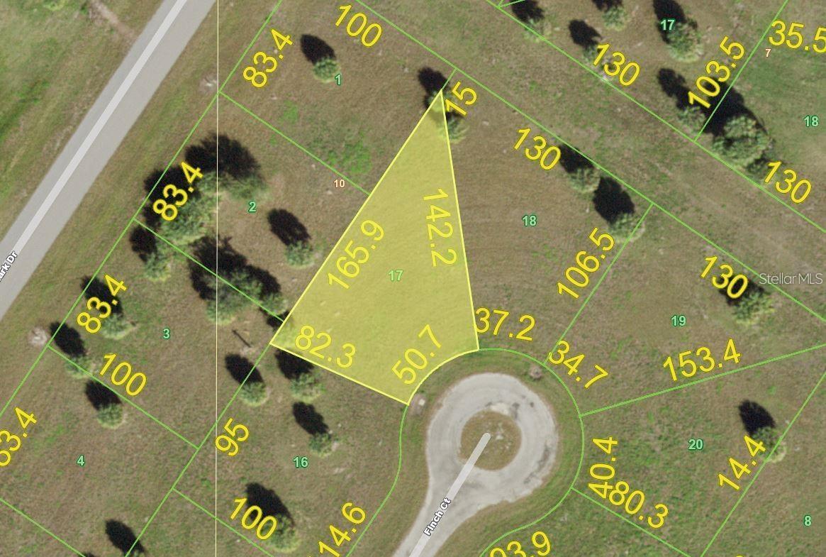 Discover the opportunity to own a 0.22-acre residential lot in Rotonda Meadows, Placida, Florida! Located on a cul-de-sac, this 9,516-square-foot parcel offers an appealing setting for your future Florida home. Enjoy the peaceful surroundings of an established residential community while being conveniently located near Boca Grande, Gulf Coast beaches, golf courses, boating, fishing, shopping, and dining. Whether you're planning to build your future residence or purchase land for a long-term investment, this property offers an opportunity to own a piece of Southwest Florida. Located within an HOA community. Buyers and their agents are encouraged to independently verify zoning, building requirements, utilities, flood zone information, HOA fees, restrictions, and all other property details with the appropriate authorities. Don't miss this opportunity to explore the possibilities!