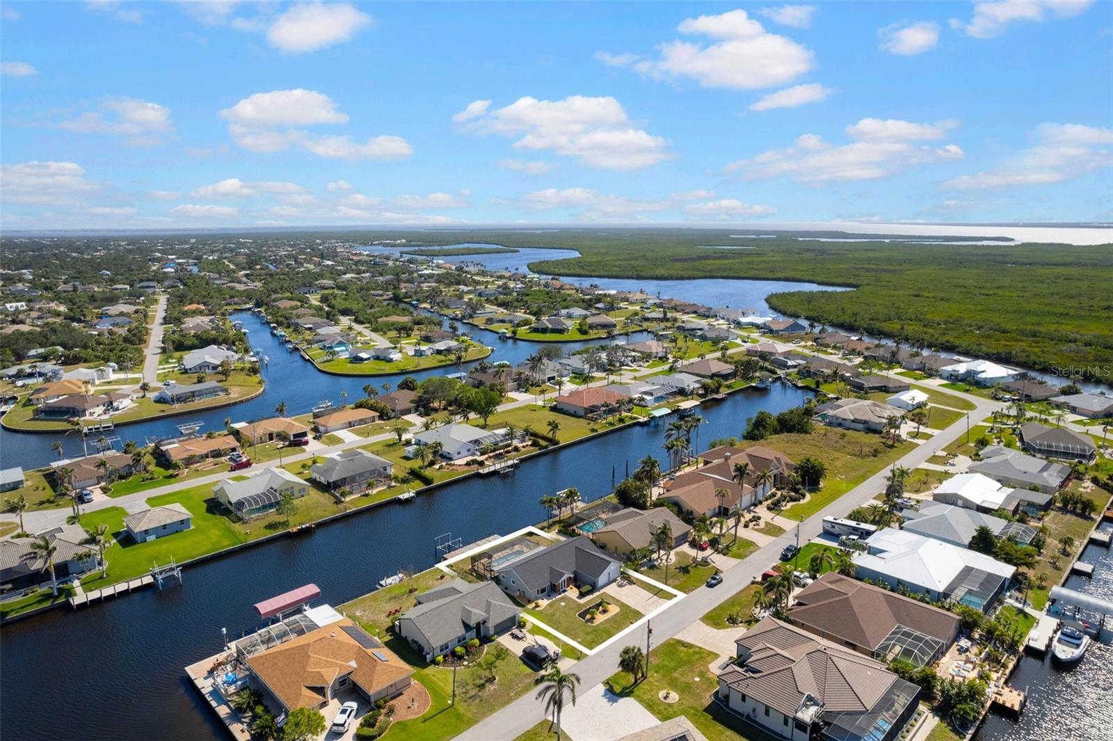 PORT CHARLOTTE SEC 044 - Residential