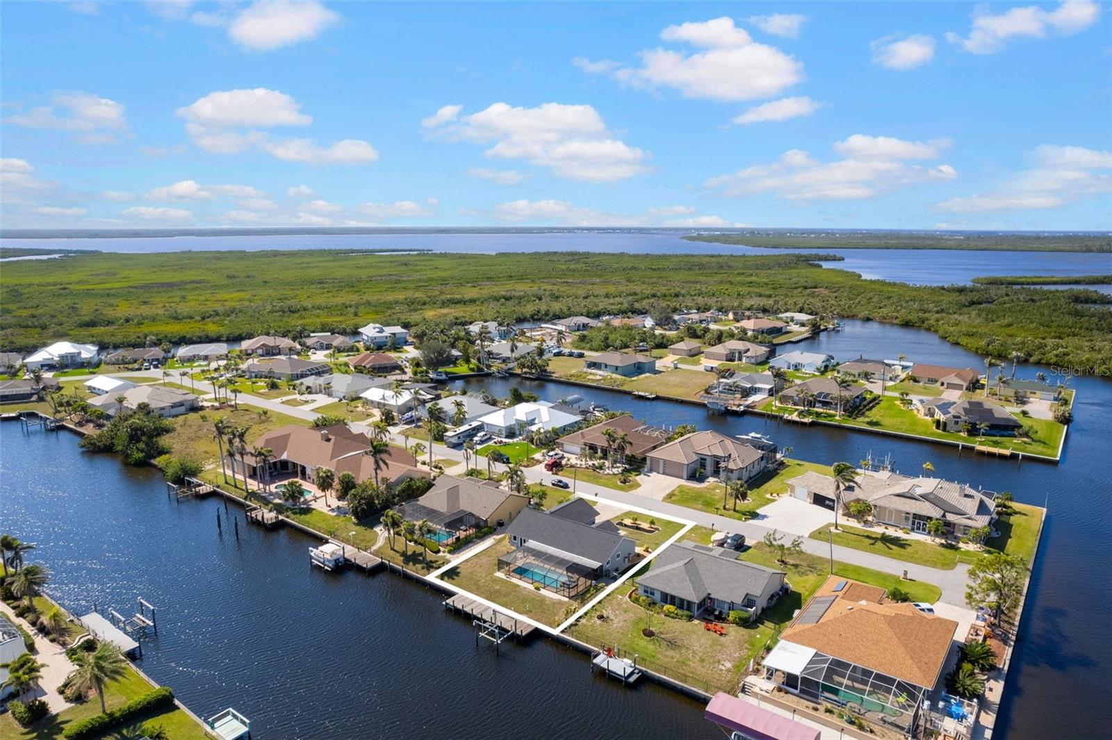 PORT CHARLOTTE SEC 044 - Residential