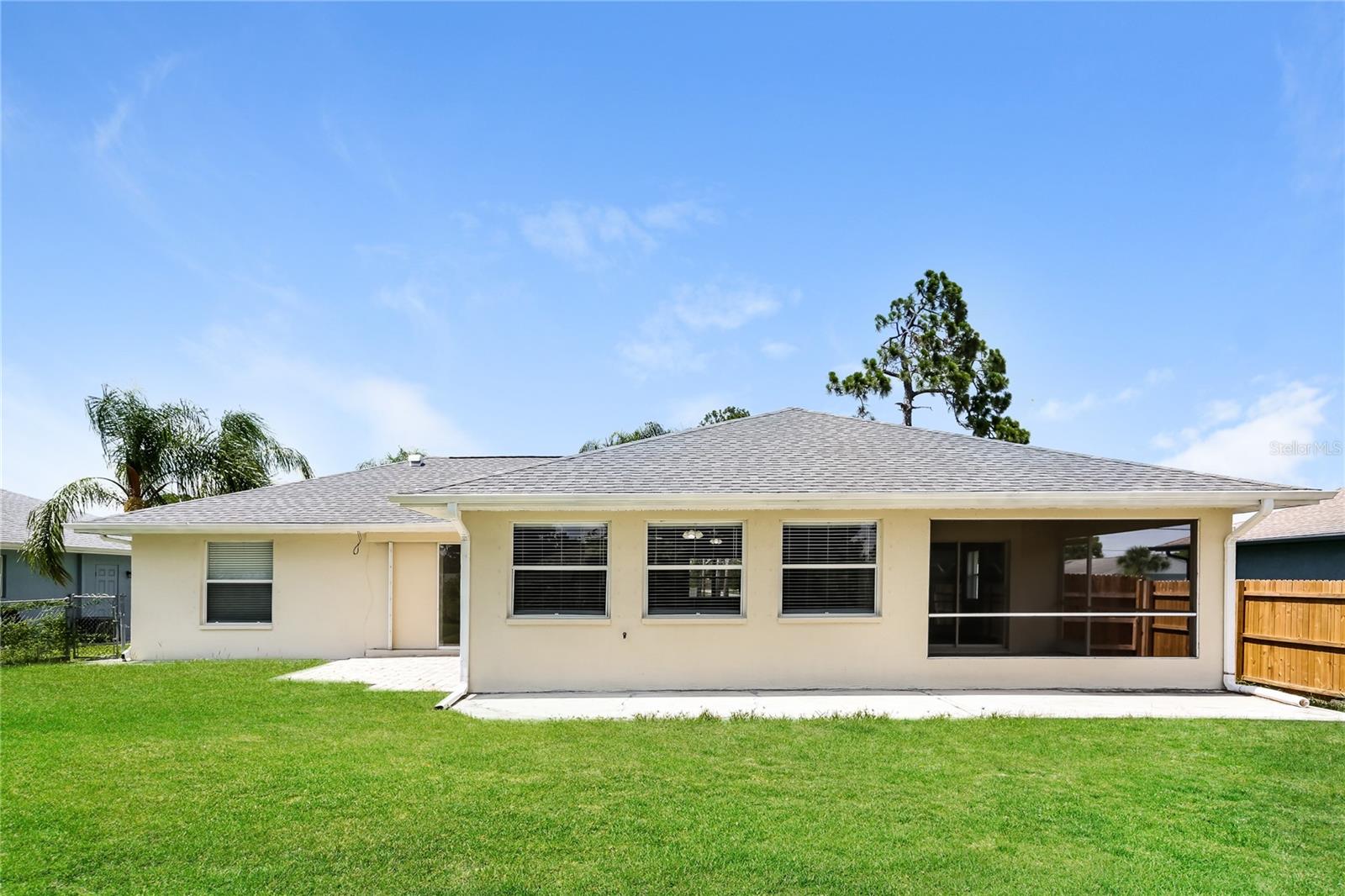 PORT CHARLOTTE SUB 10 - Residential