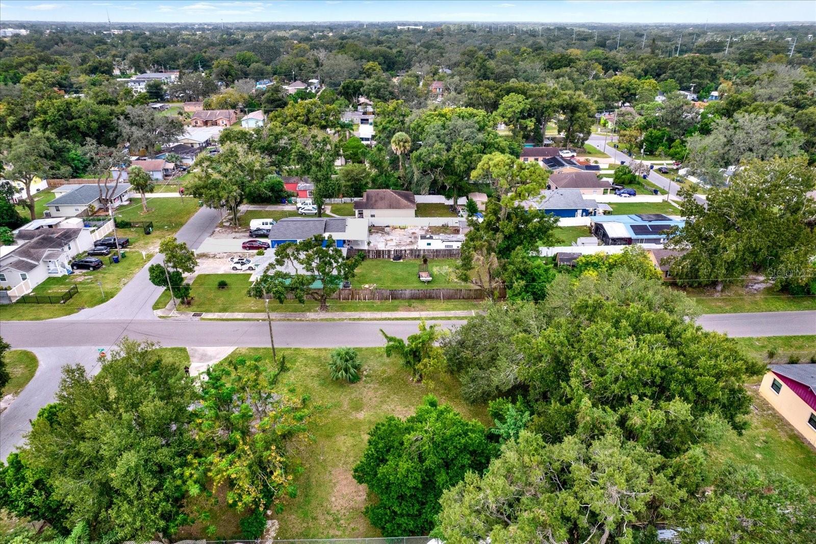 TAMPA OVERLOOK - Residential