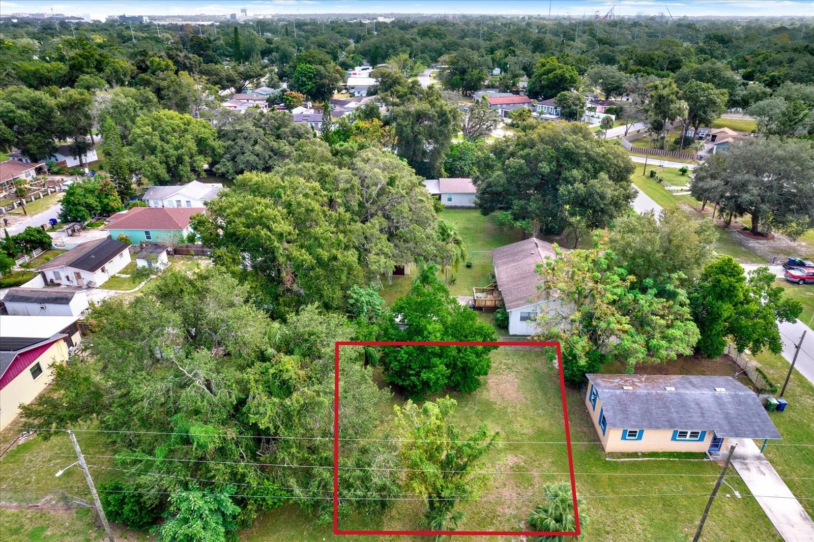 TAMPA OVERLOOK - Residential