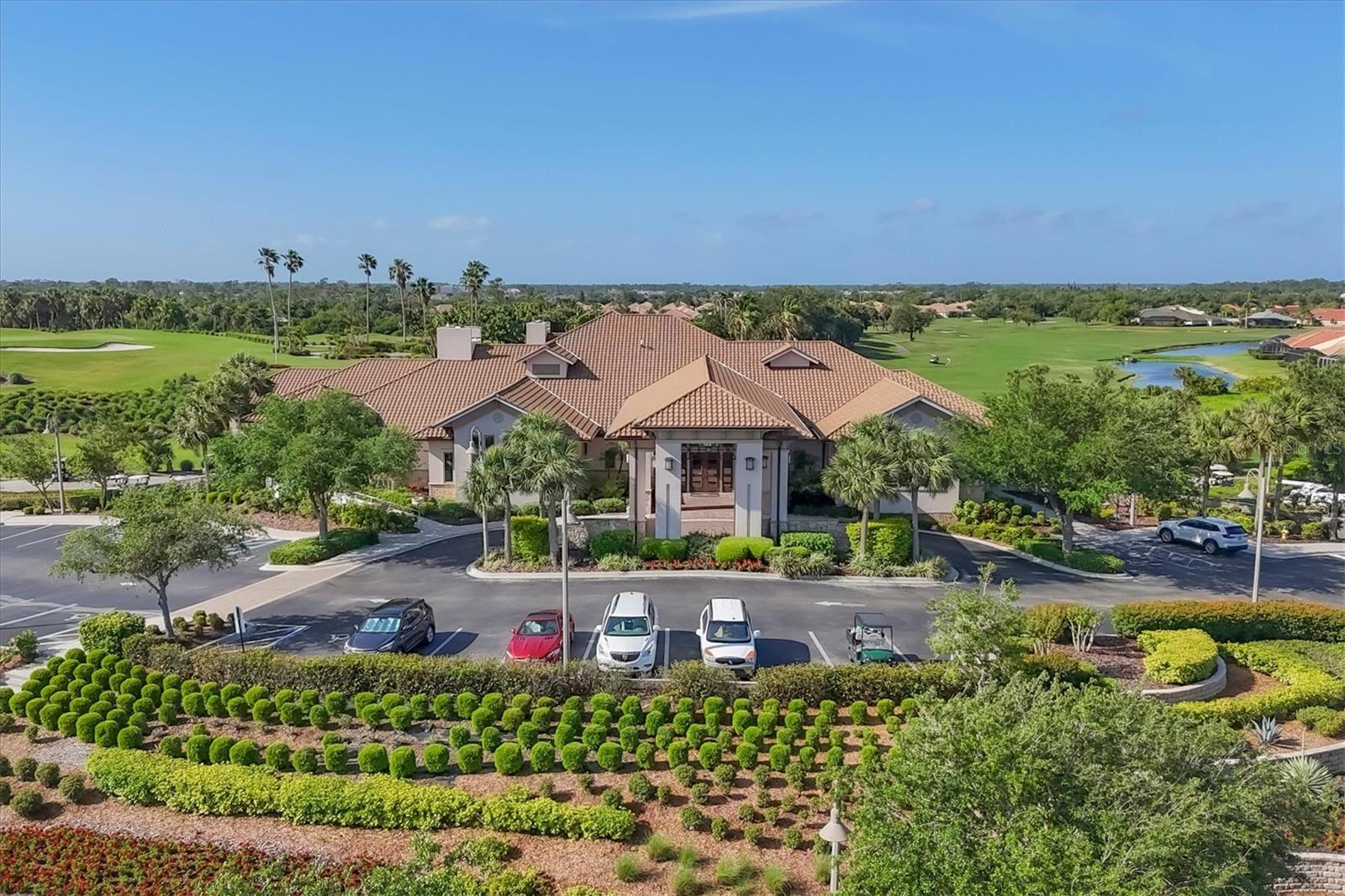 HERON CREEK - Residential