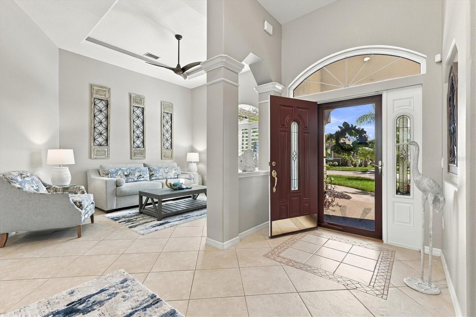 HERON CREEK - Residential