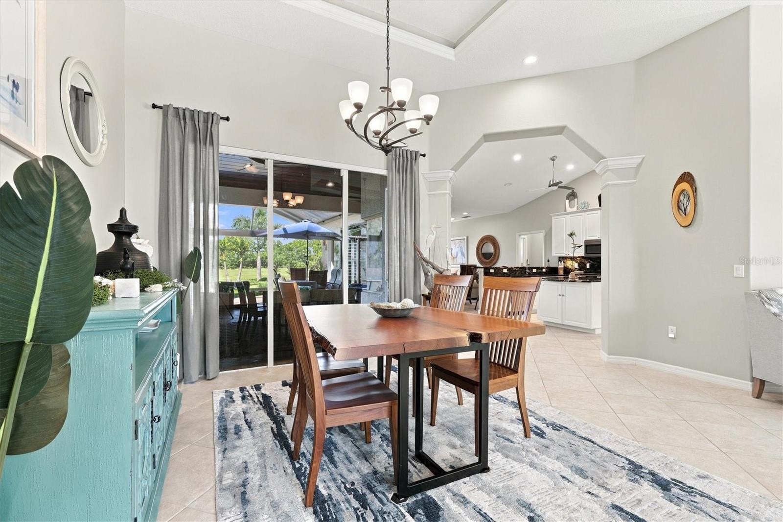 HERON CREEK - Residential
