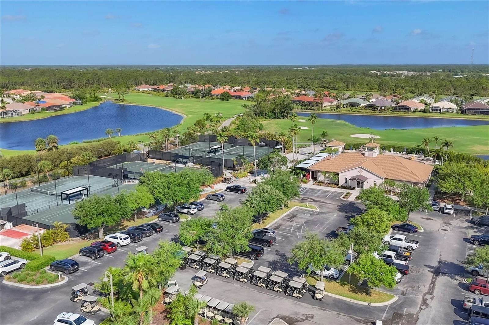 HERON CREEK - Residential