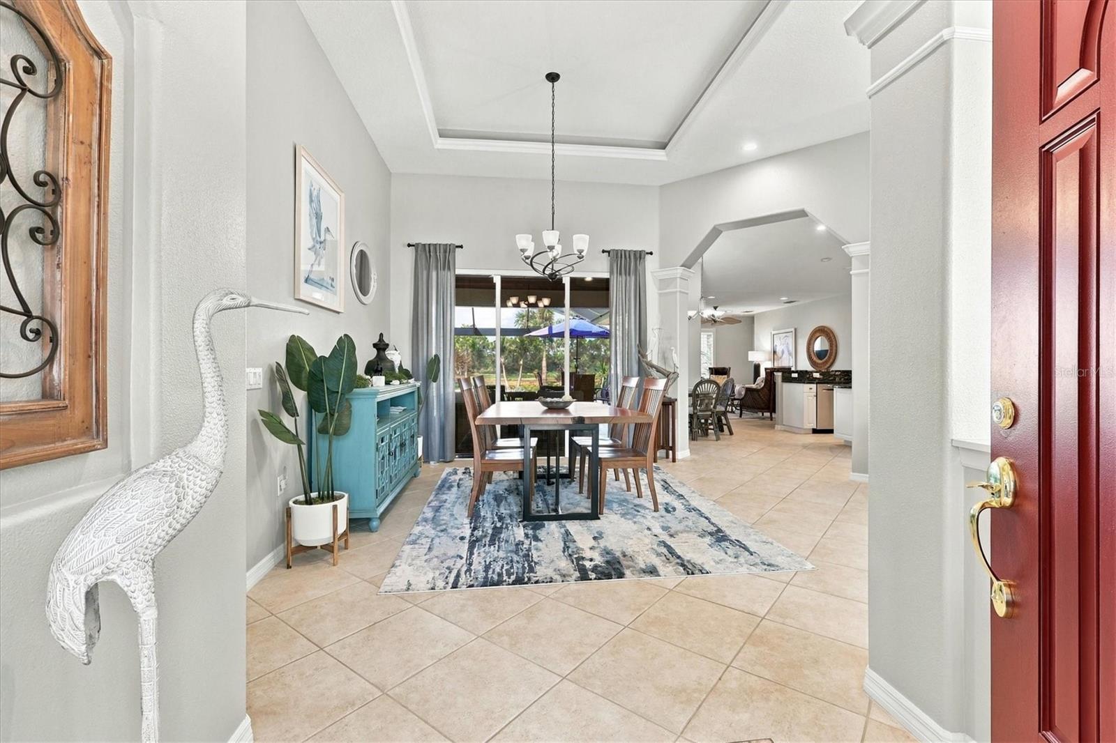 HERON CREEK - Residential