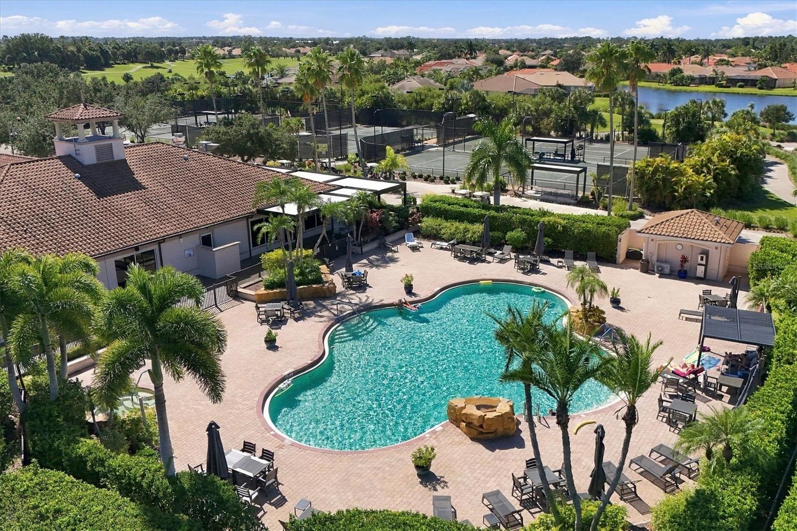 HERON CREEK - Residential