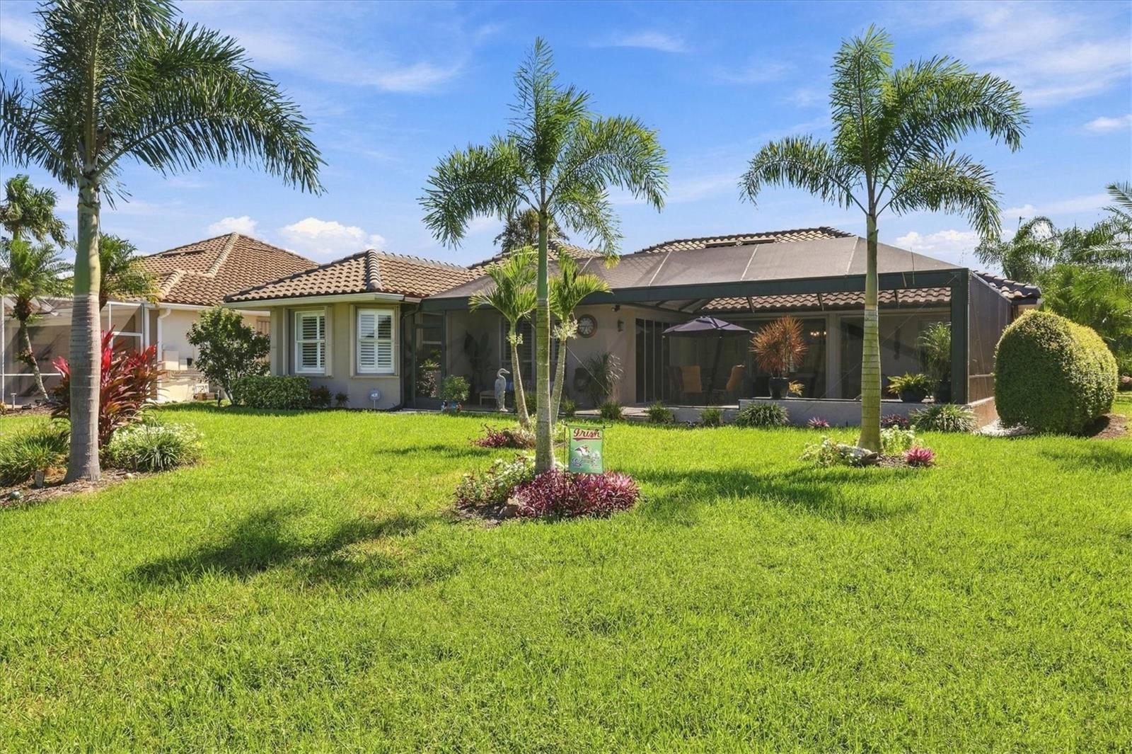 HERON CREEK - Residential
