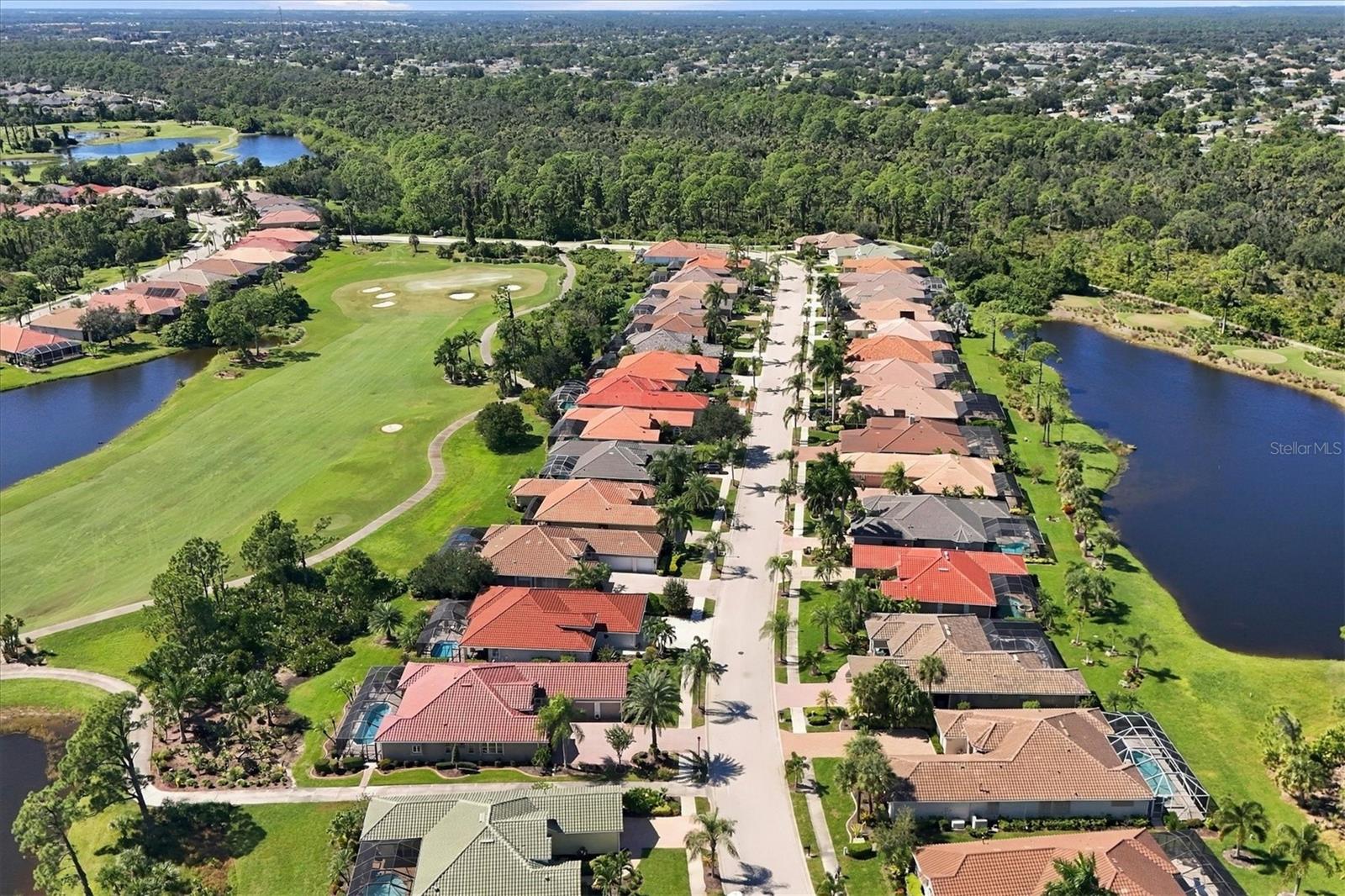 HERON CREEK - Residential