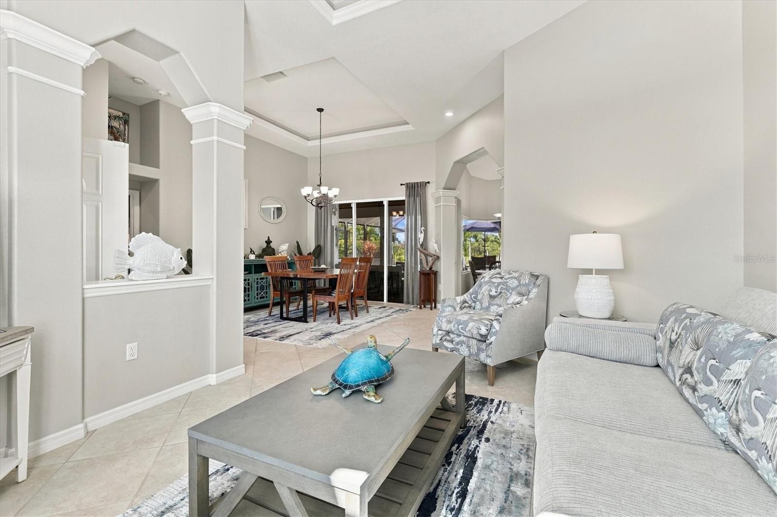HERON CREEK - Residential