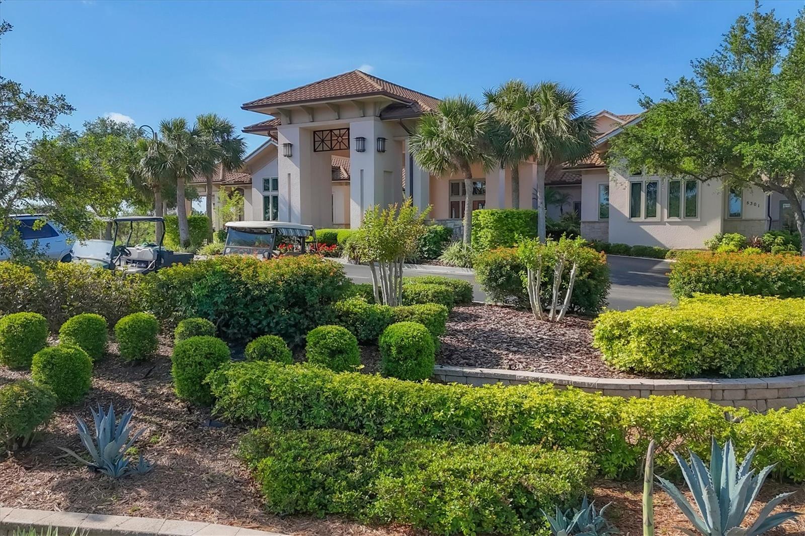 HERON CREEK - Residential