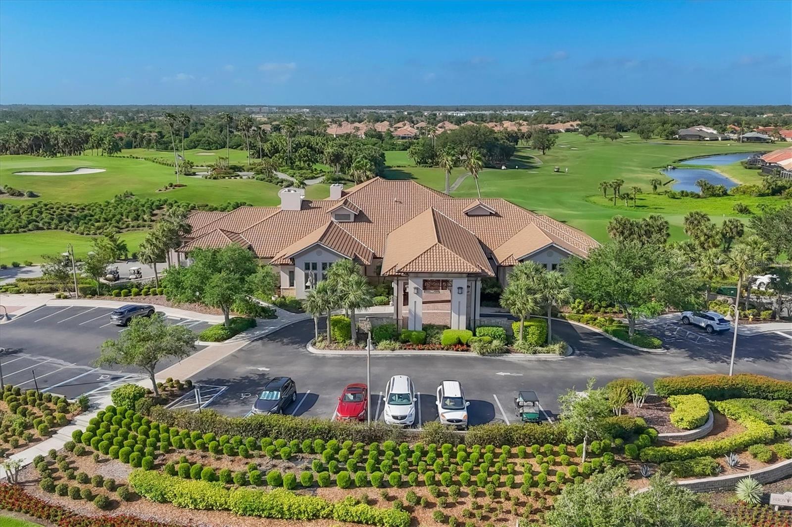 HERON CREEK - Residential