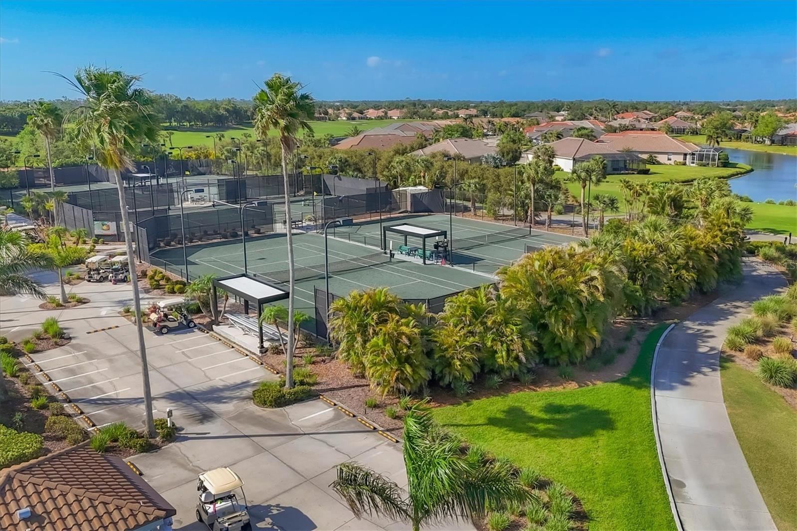 HERON CREEK - Residential
