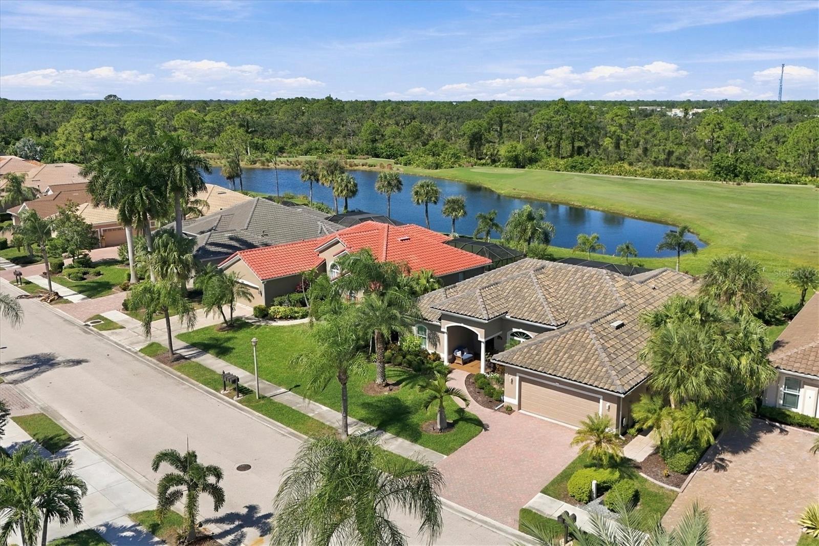 HERON CREEK - Residential