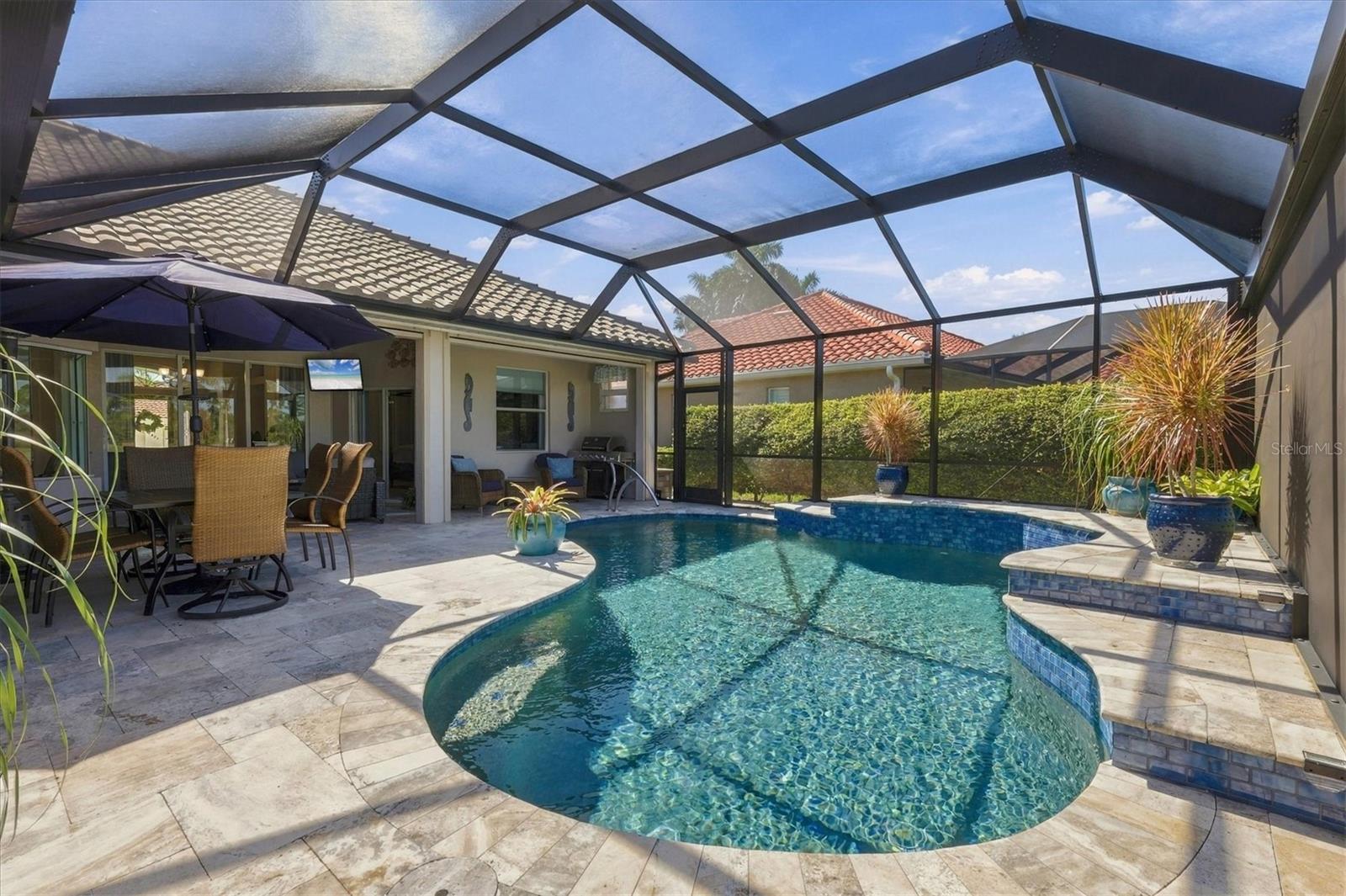 HERON CREEK - Residential