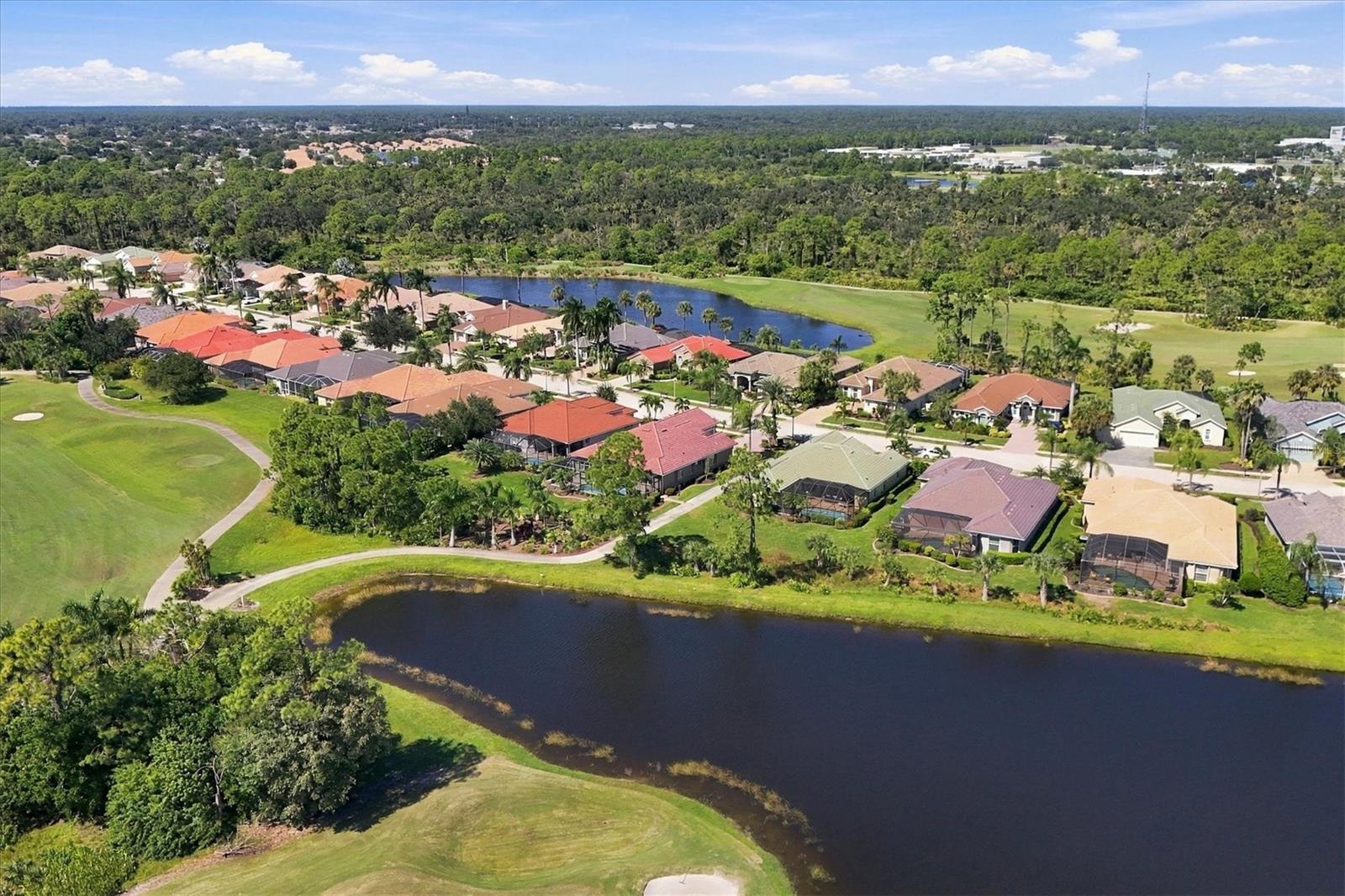 HERON CREEK - Residential