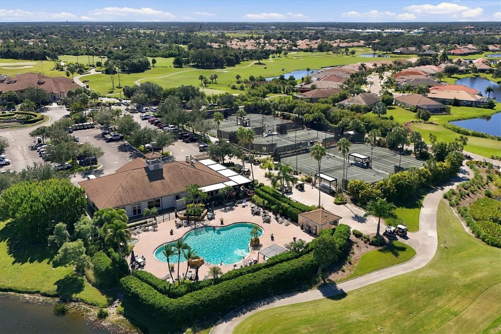 HERON CREEK - Residential