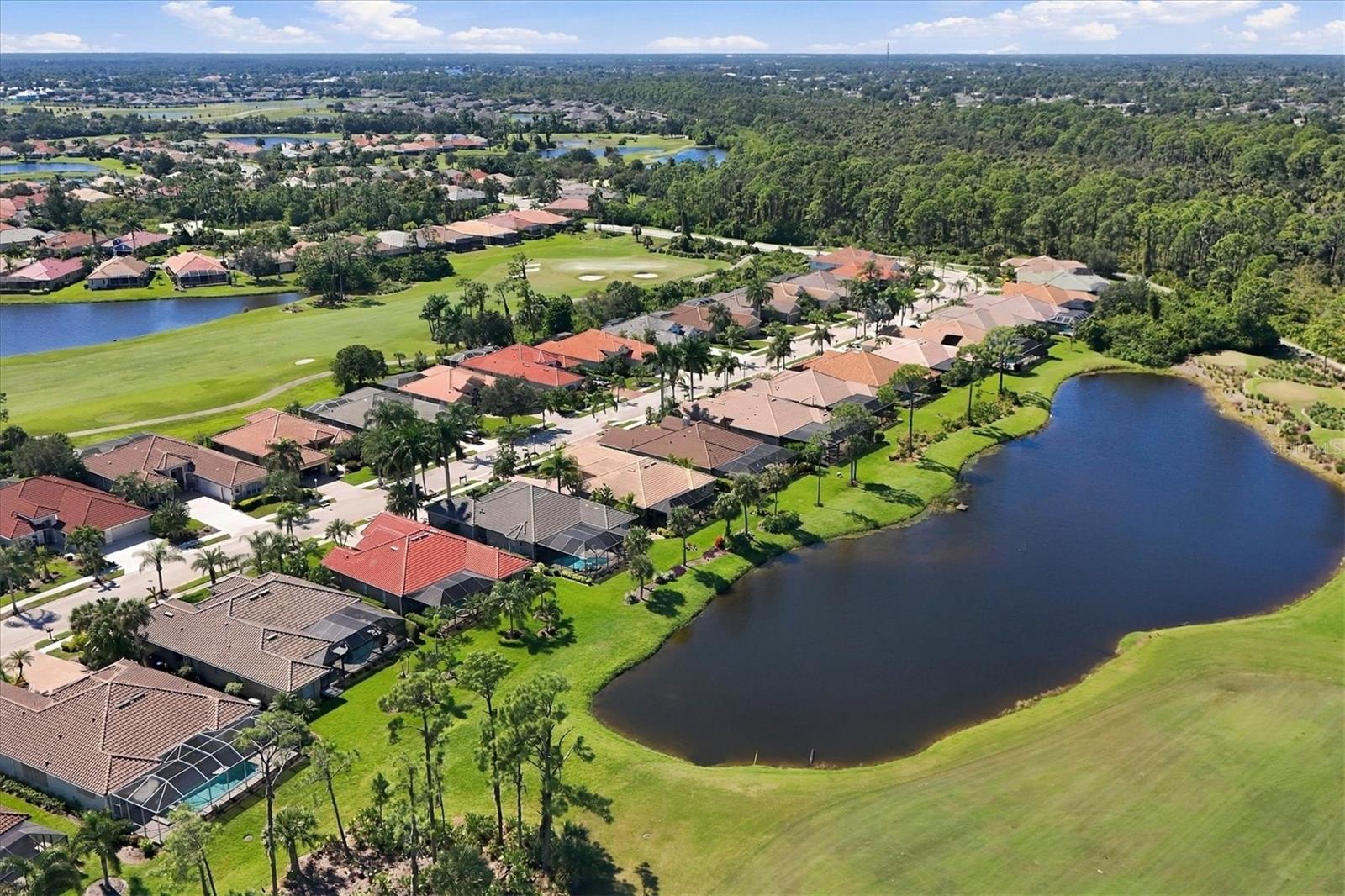 HERON CREEK - Residential