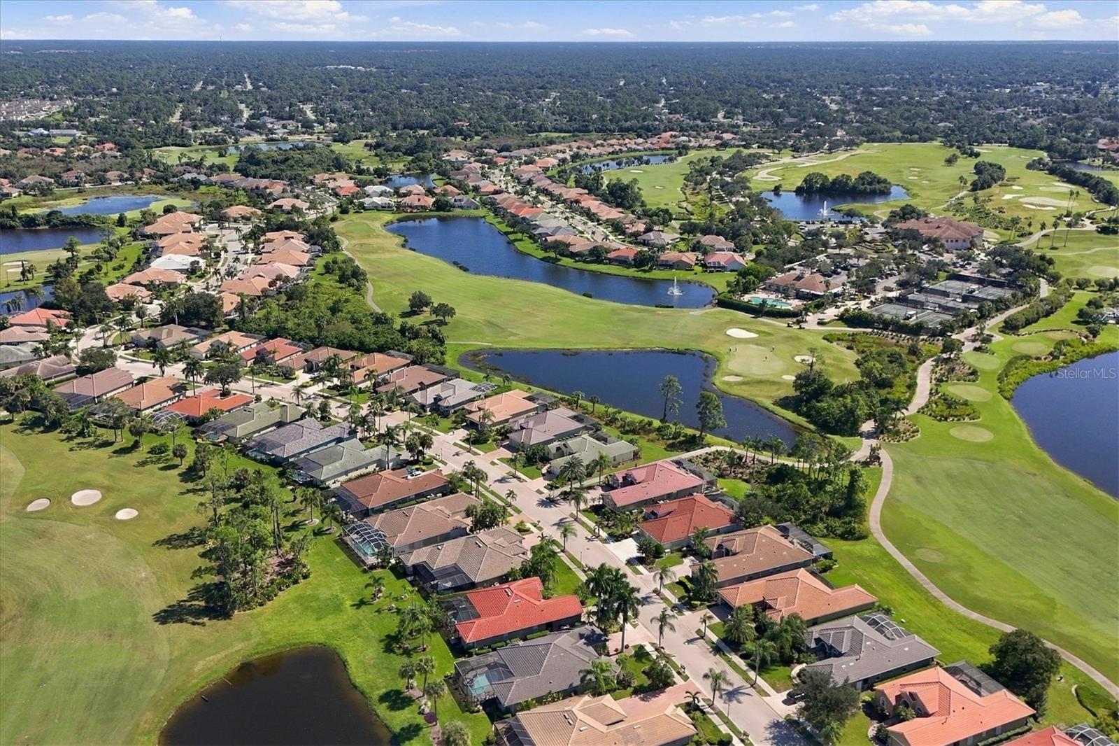 HERON CREEK - Residential