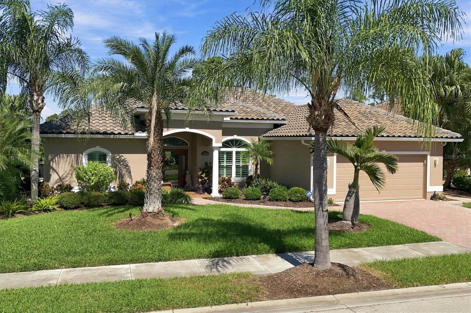 HERON CREEK - Residential