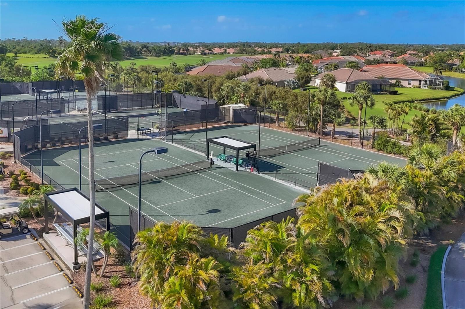 HERON CREEK - Residential