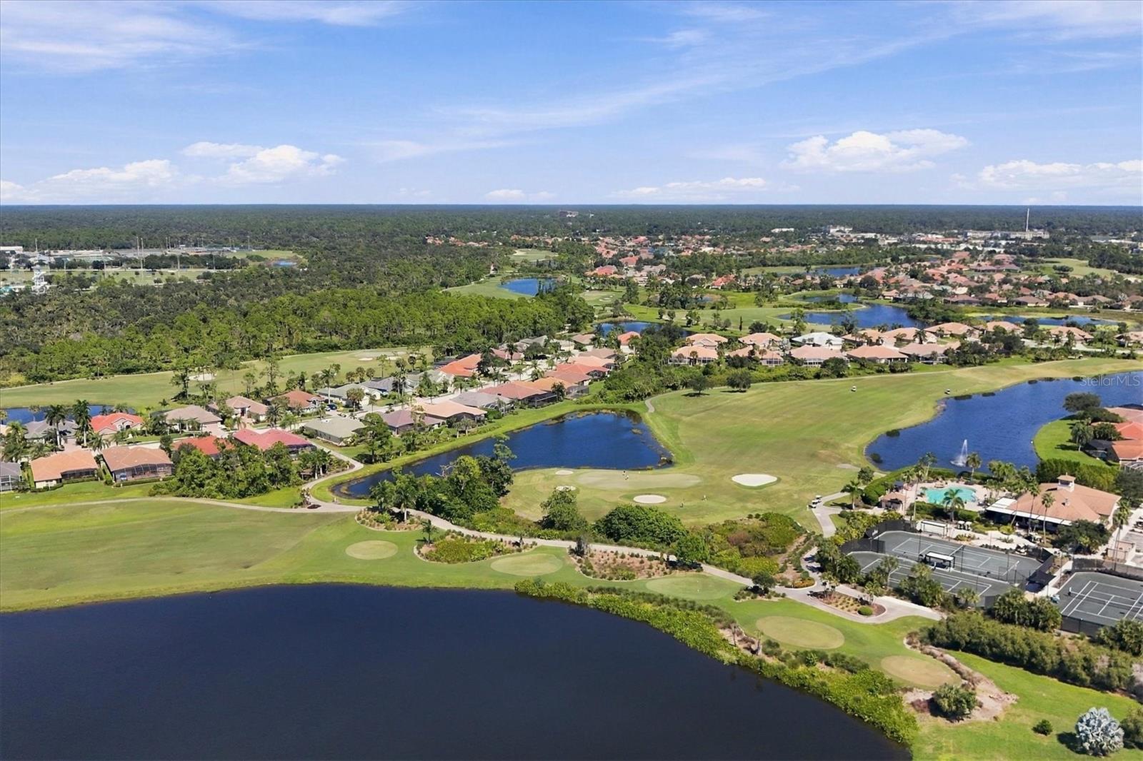 HERON CREEK - Residential