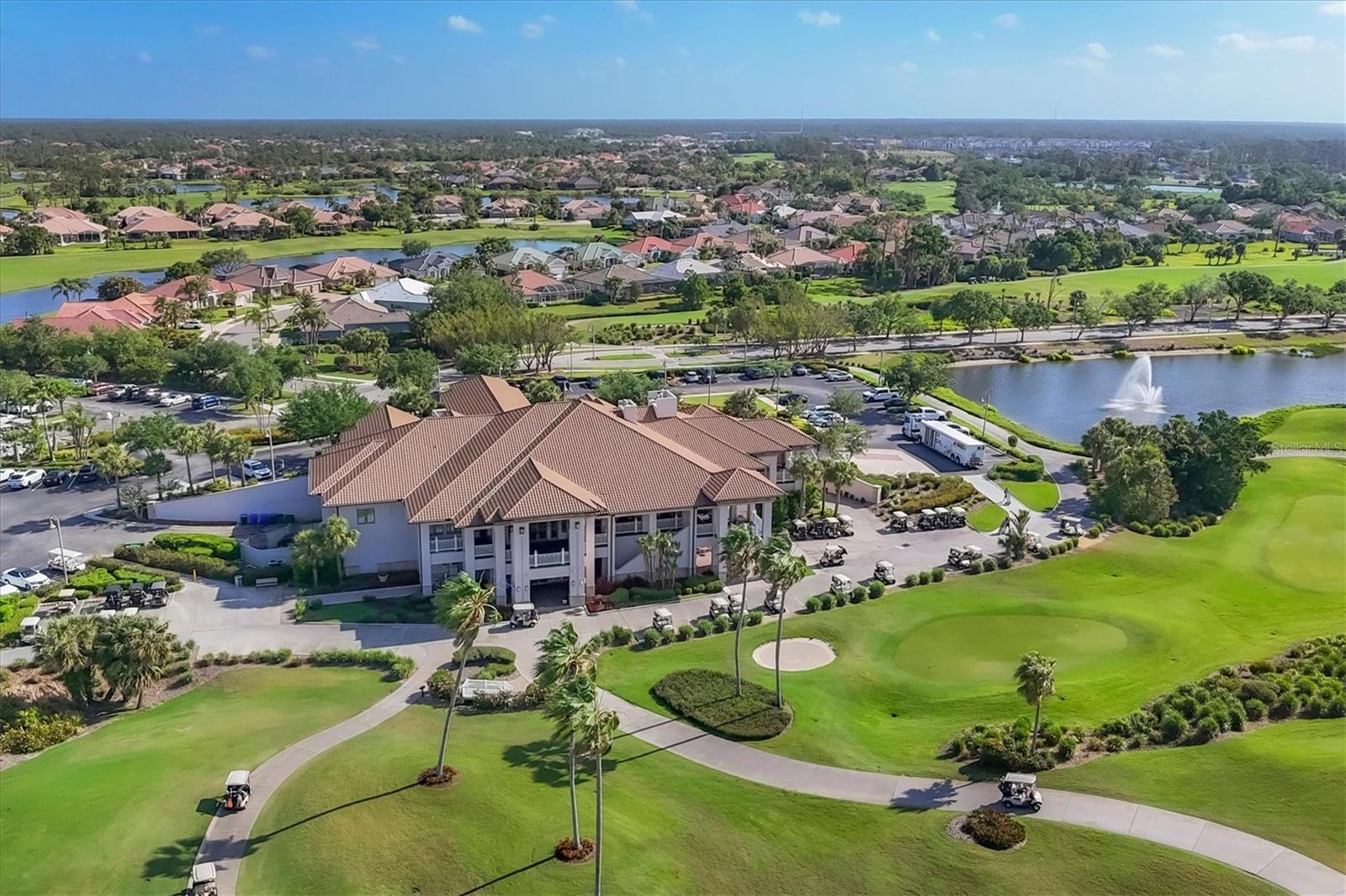 HERON CREEK - Residential