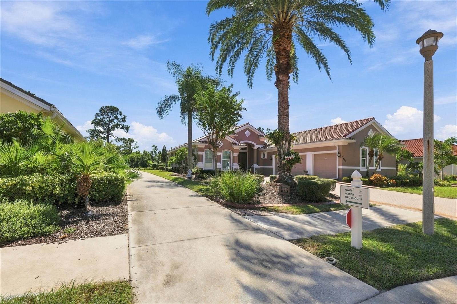 HERON CREEK - Residential