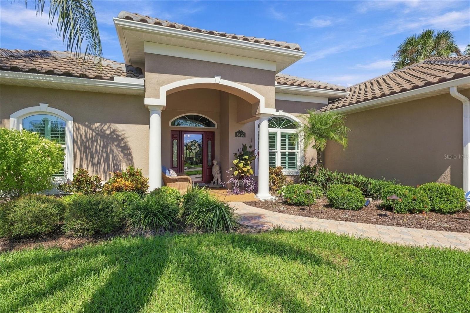 HERON CREEK - Residential
