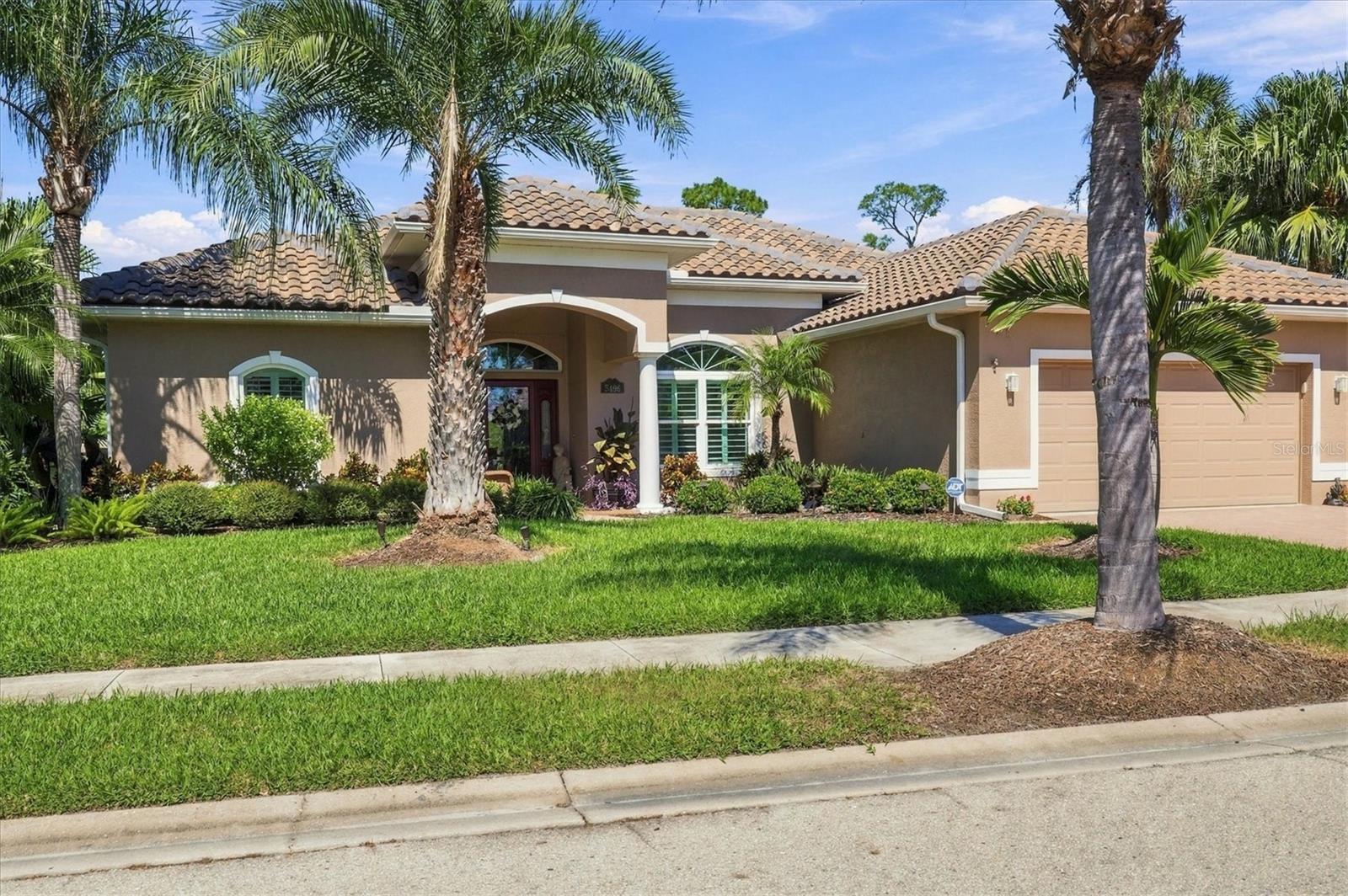 HERON CREEK - Residential