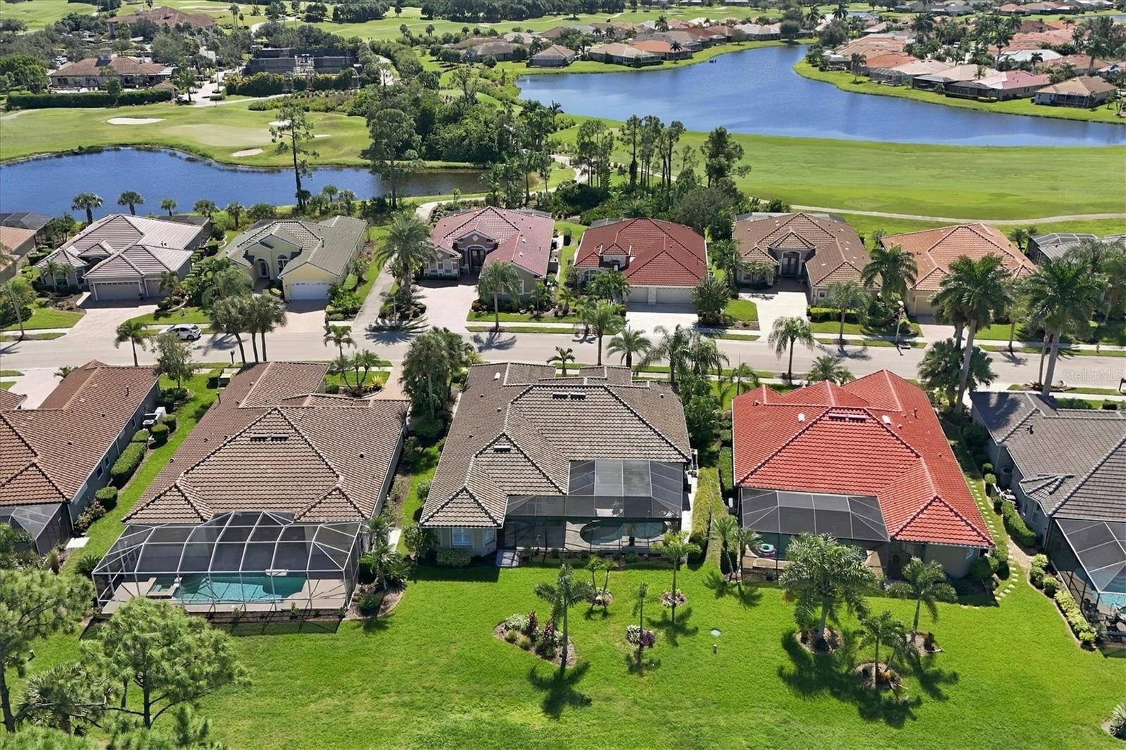 HERON CREEK - Residential