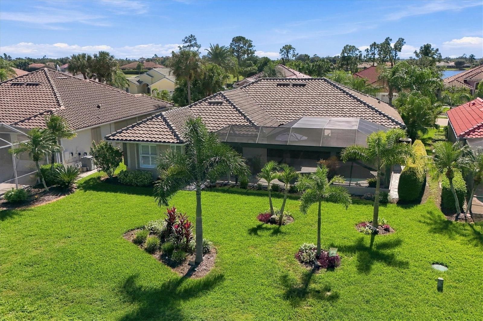 HERON CREEK - Residential