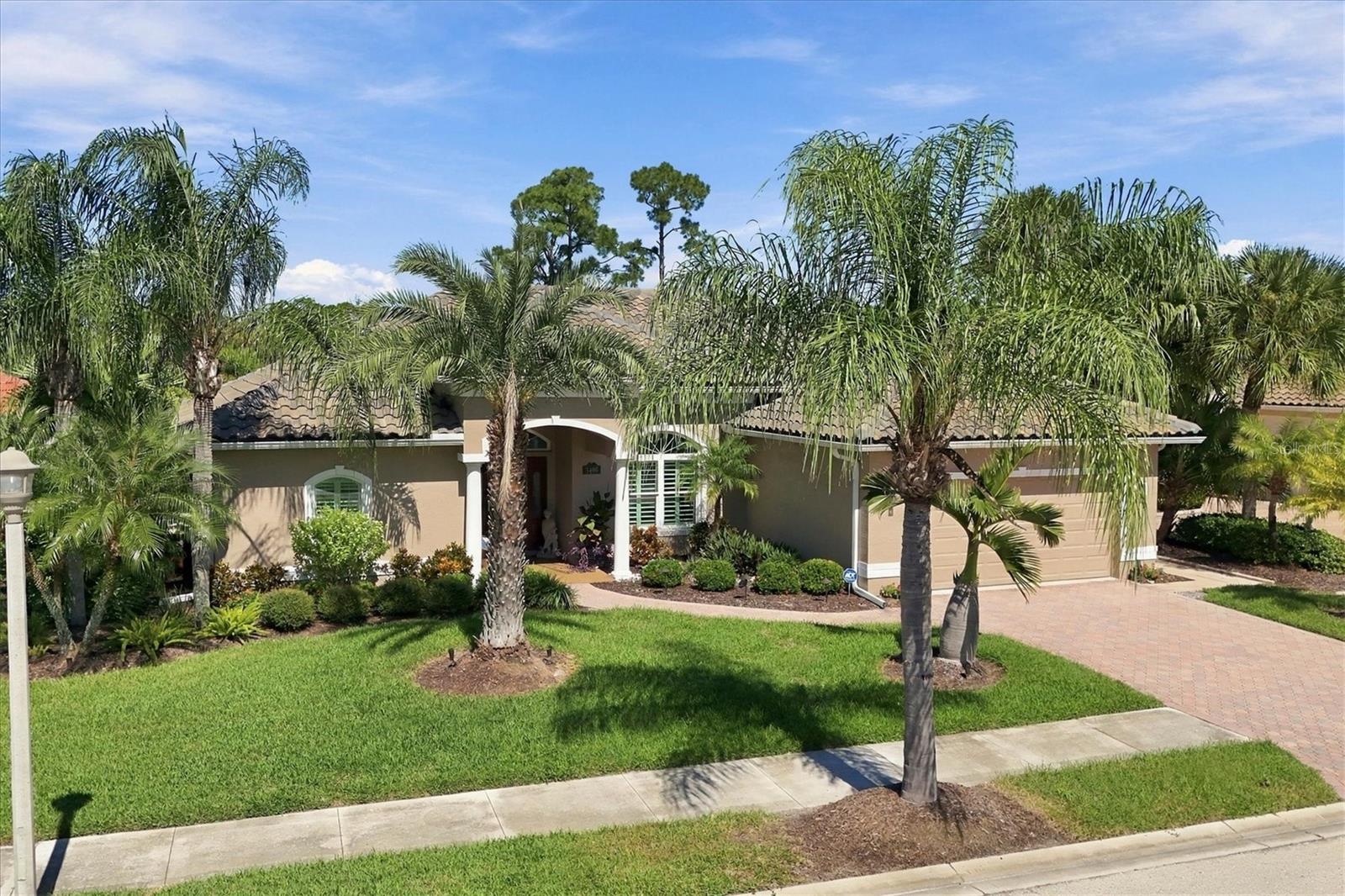 HERON CREEK - Residential