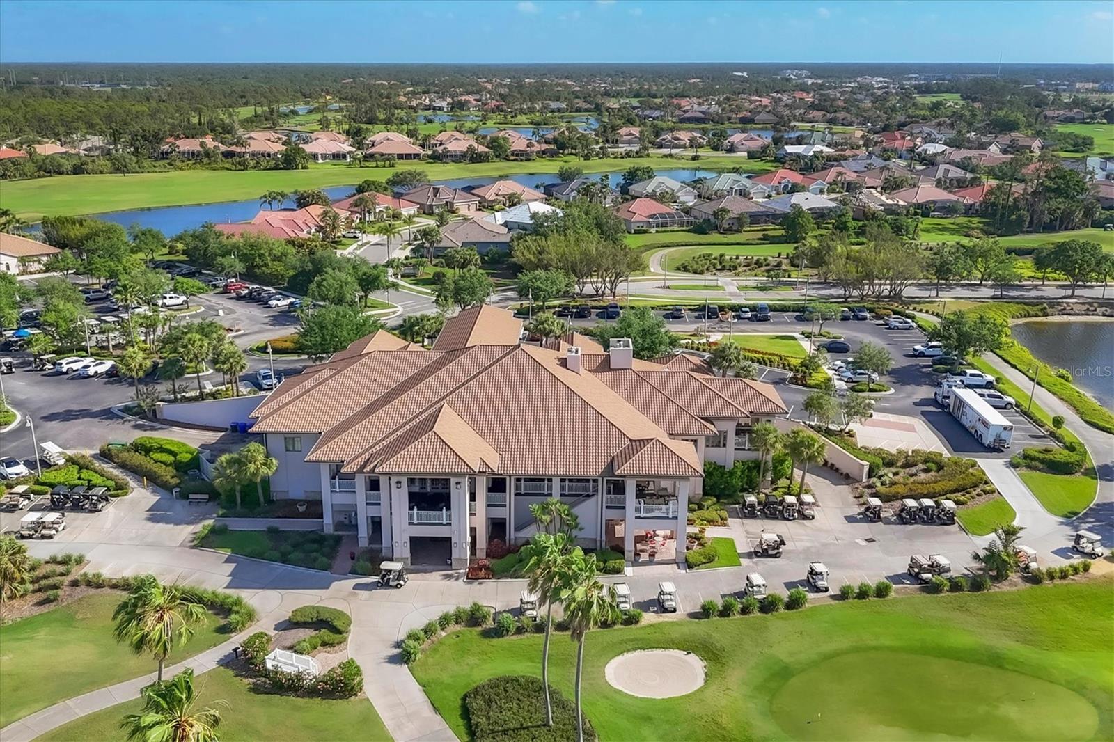 HERON CREEK - Residential