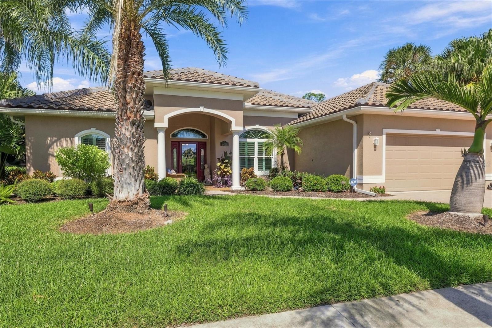 HERON CREEK - Residential
