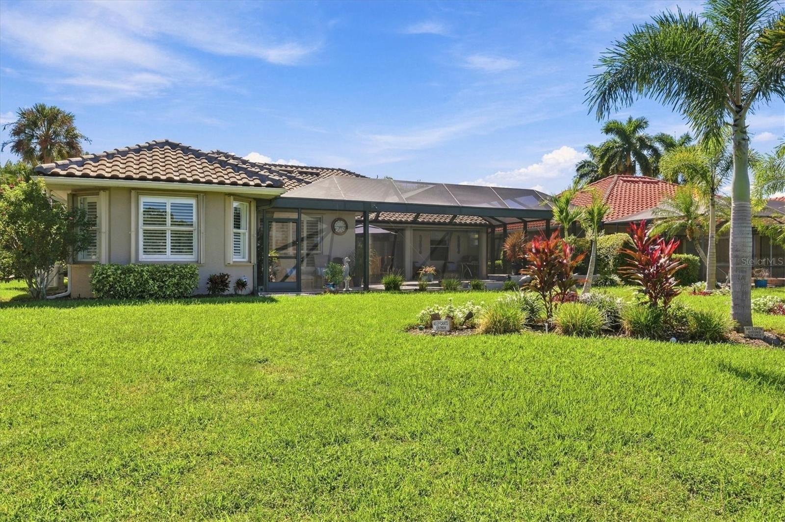 HERON CREEK - Residential