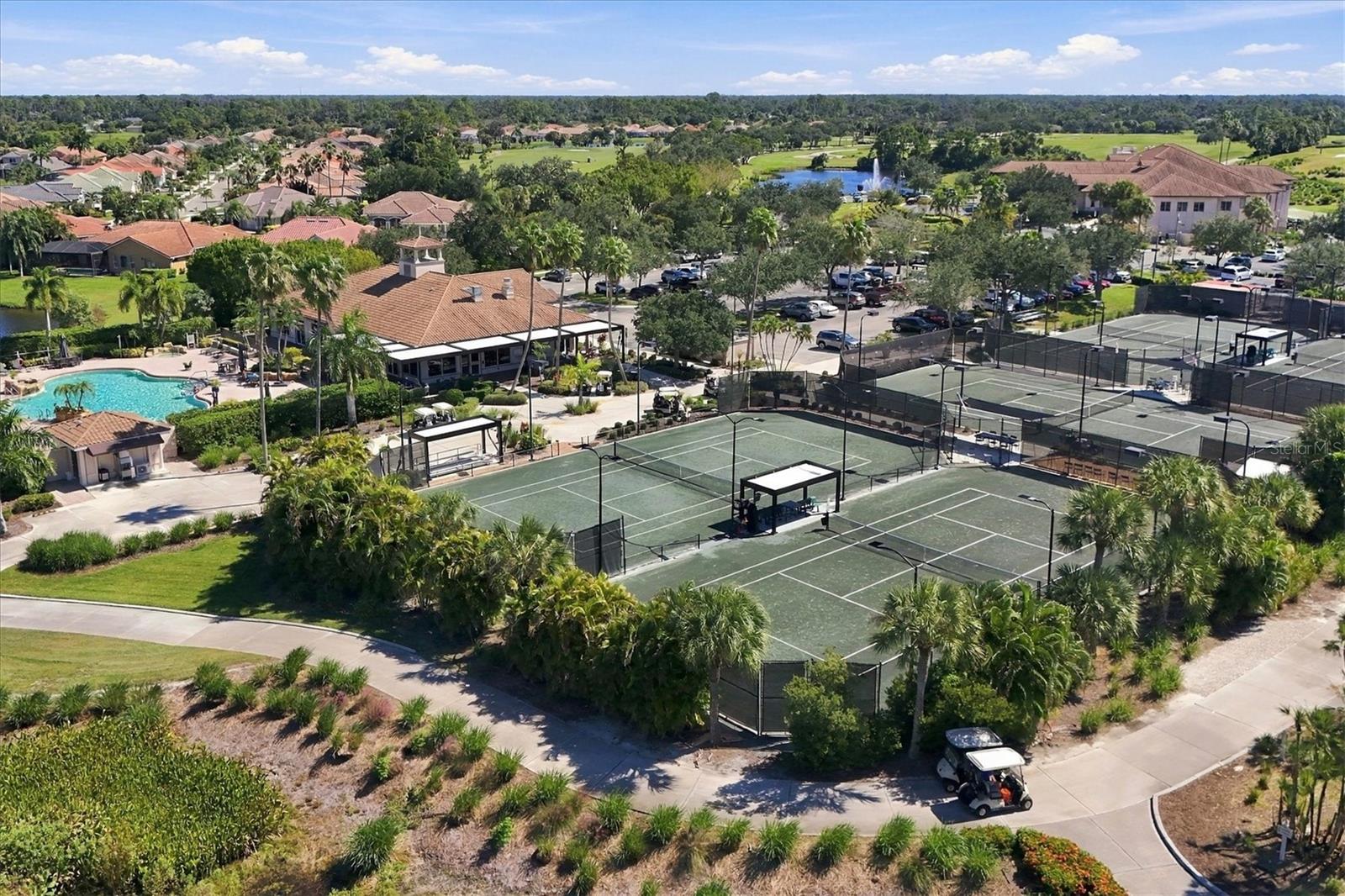 HERON CREEK - Residential