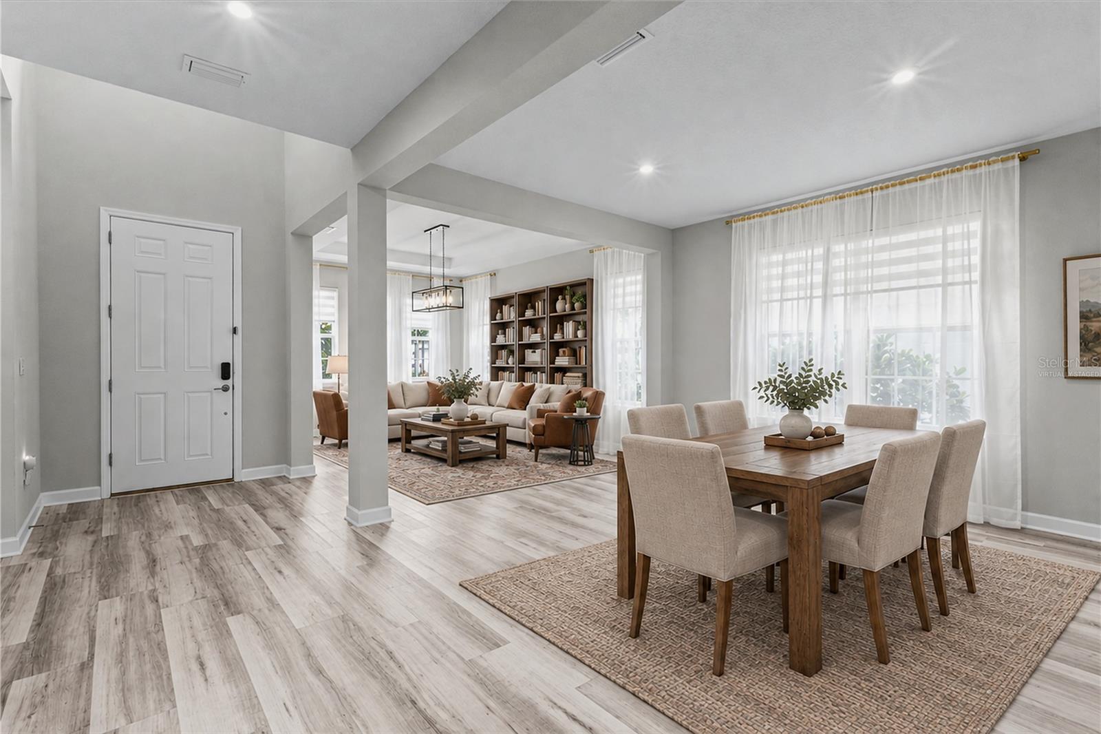 SKYE RANCH - Residential